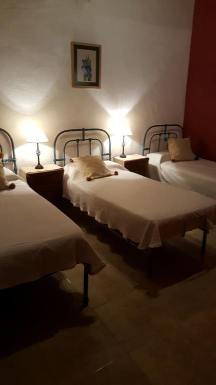 Los Colorados Hostal Angastaco Екстер'єр фото