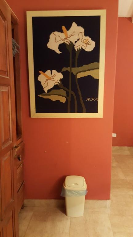 Los Colorados Hostal Angastaco Екстер'єр фото